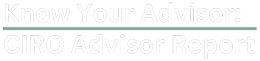 know-your-advisor-ciro